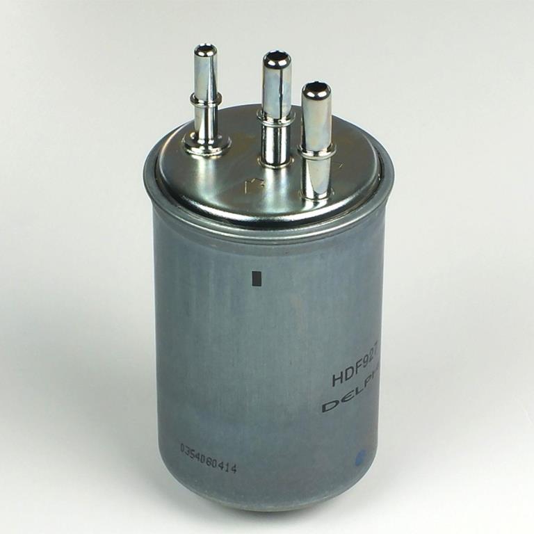 Filtre à carburant (Filtre à gasoil) DELPHI HDF927